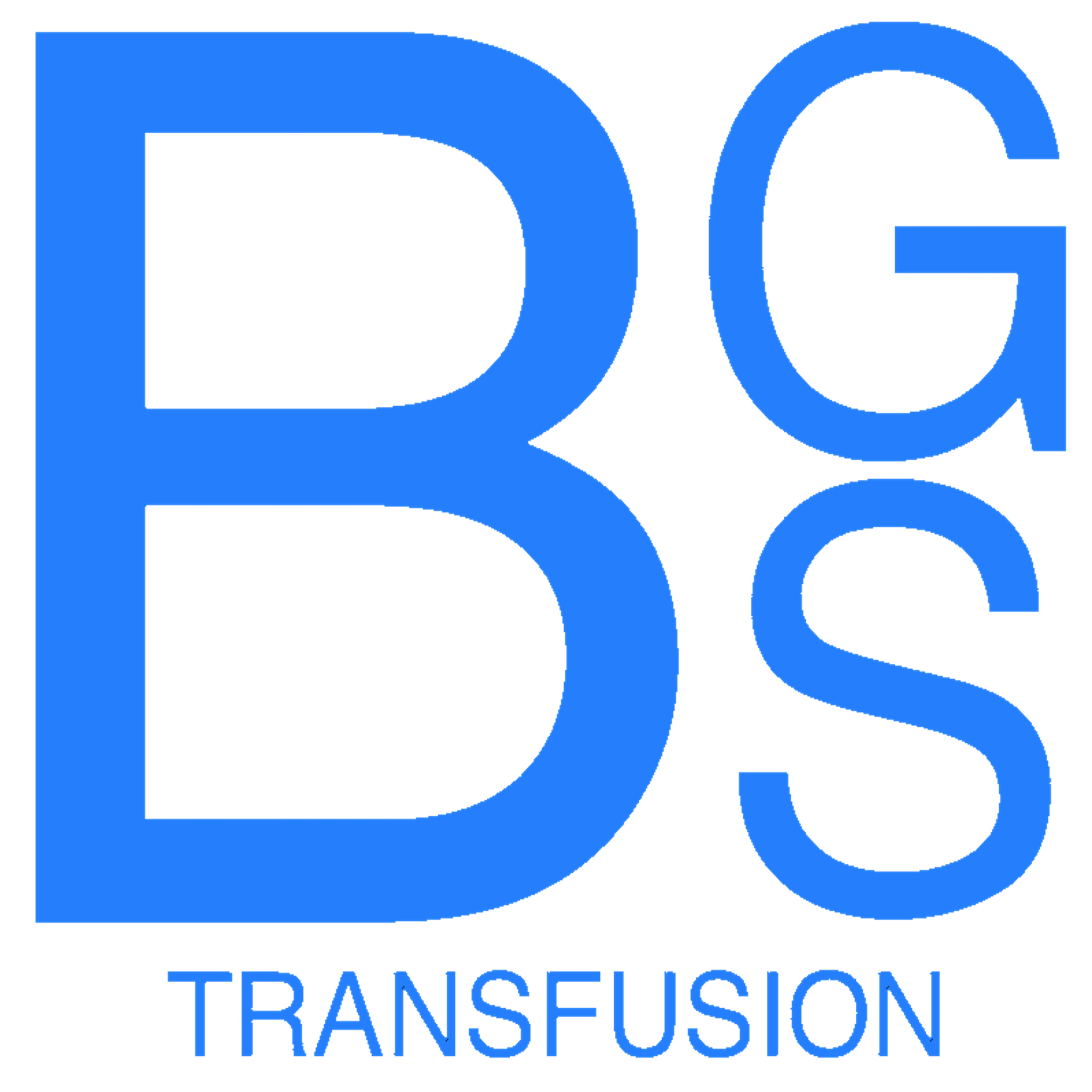 BGS Transfusion Logo